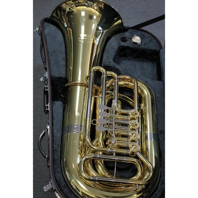 【新品】YAMAHA Tuba YBB641-Ⅱ   ・5年保証付