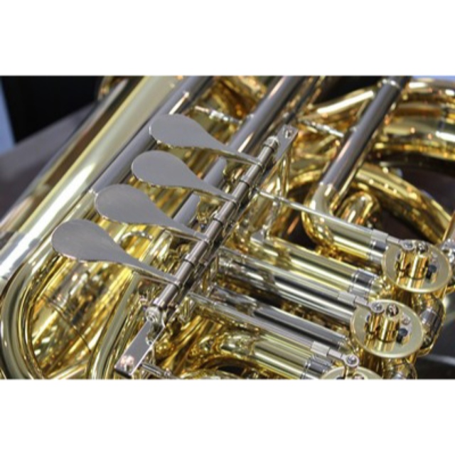 【新品】YAMAHA Tuba YBB641-Ⅱ   ・5年保証付 楽器の管楽器(チューバ)の商品写真