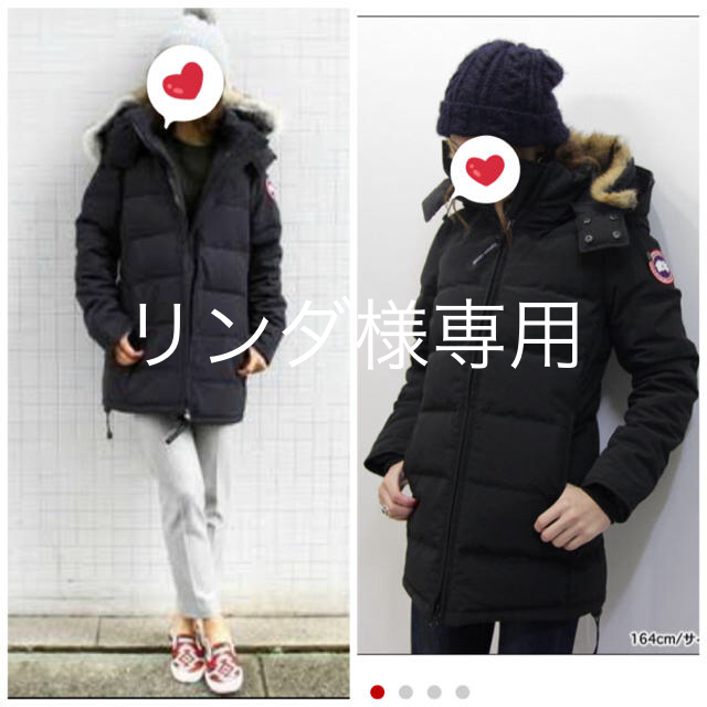 やすいよう CANADA GOOSE - お値下げしました!カナダグース ベルビル