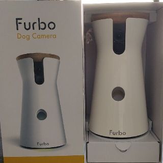 美品　Furbo ドッグカメラ AI搭載 wifi(犬)