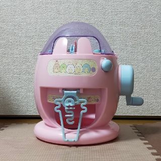 タカラトミー(Takara Tomy)のすみっコぐらし　あむあむたまごピンク(キャラクターグッズ)