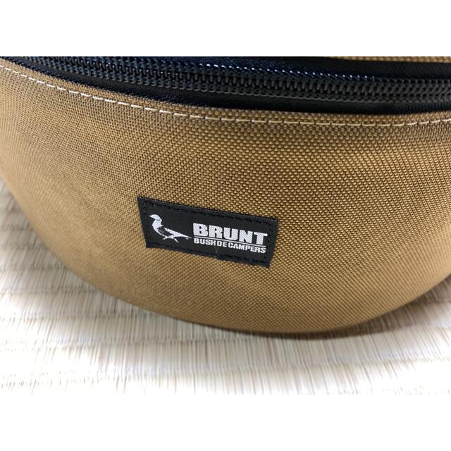 DROP   BUSH DE BRUNT スポーツ/アウトドアのアウトドア(その他)の商品写真