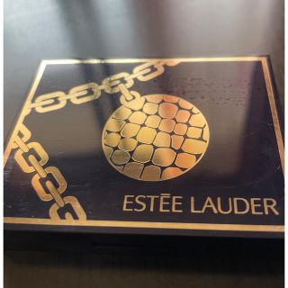 エスティローダー(Estee Lauder)のエスティローダー　02 シェーディング、チーク(アイシャドウ)