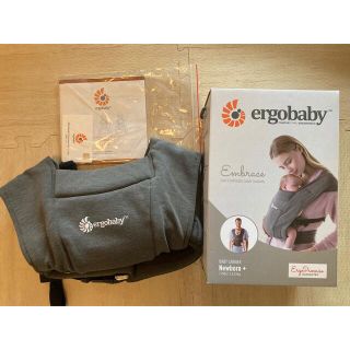 エルゴベビー(Ergobaby)のエルゴ　エンブレース(抱っこひも/おんぶひも)