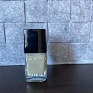 シャネル ヴェルニ(グレー/灰色系)の通販 94点 | CHANELを買うならラクマ