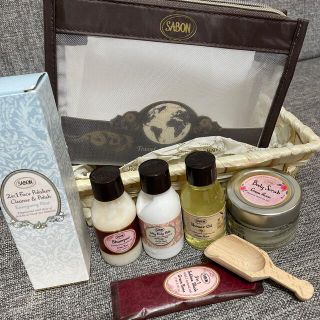 サボン(SABON)のサボン　トラベルセット(その他)