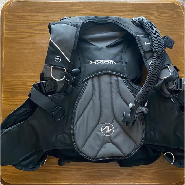 Aqua Lung(アクアラング)の【最終値引き】AQUALUNG BCD スポーツ/アウトドアのスポーツ/アウトドア その他(マリン/スイミング)の商品写真