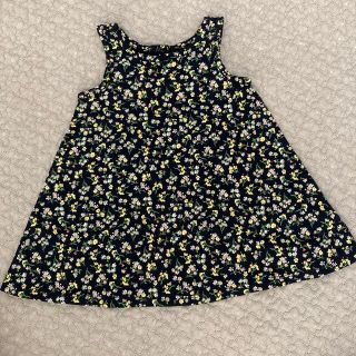 ベビーギャップ(babyGAP)のGAP ワンピース 12-18m(ワンピース)