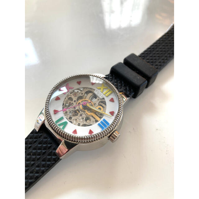 COGU(コグ)のCOGU 腕時計　中古　付属品なし　レディース レディースのファッション小物(腕時計)の商品写真