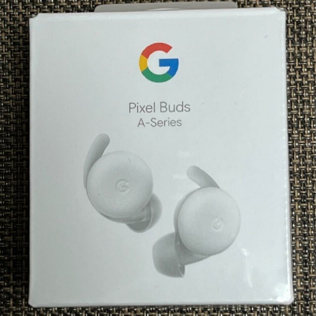 Google Pixel Buds A-Series 15％OFFコード付き
