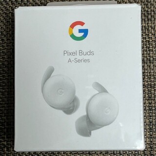 グーグル(Google)のGoogle Pixel Buds A-Series 15％OFFコード付き(ヘッドフォン/イヤフォン)