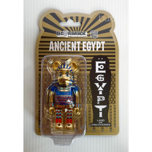 Bearbrickベアブリック Ancient Egypt 100% Bearbrick