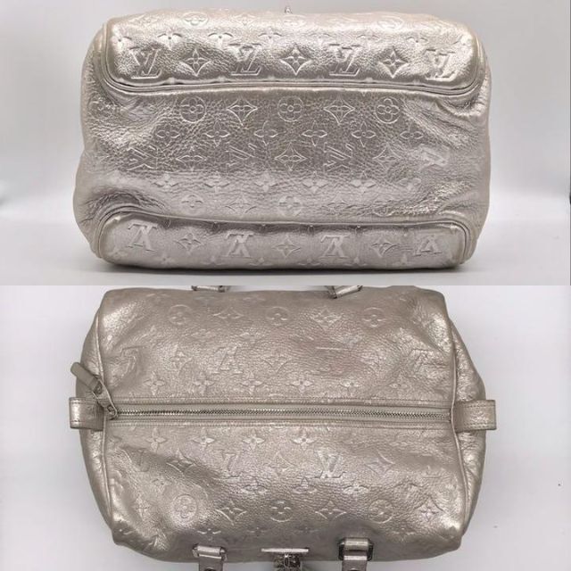ルイヴィトン モノグラムシマー コメト ハンドバック 2008年秋冬コレクション