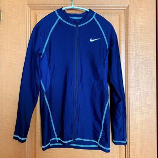 ナイキ(NIKE)の【新品】ナイキ　160cm ラッシュガード(マリン/スイミング)