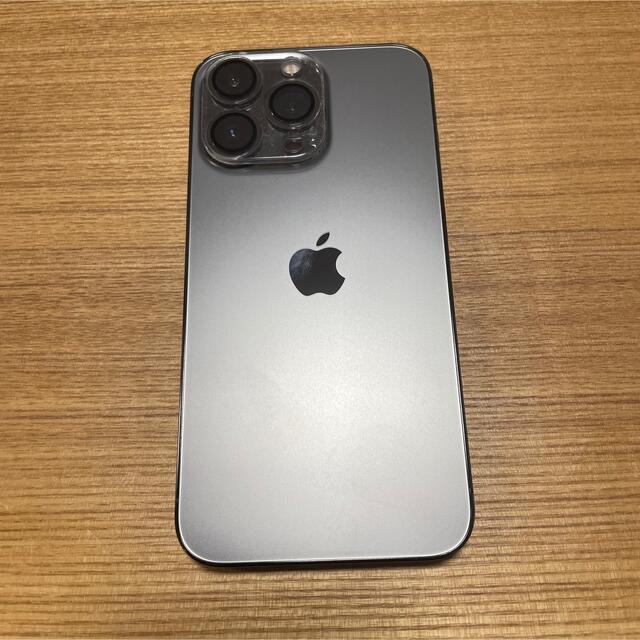 iPhone13pro 256GB グラファイト