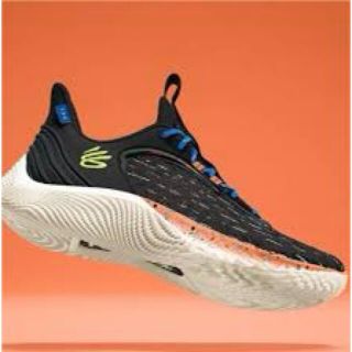 アンダーアーマー(UNDER ARMOUR)のCurry9 Light show 27.0cm(バスケットボール)