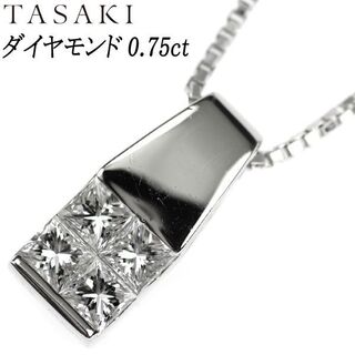 タサキ ダイヤモンドネックレス ネックレスの通販 80点 | TASAKIの 