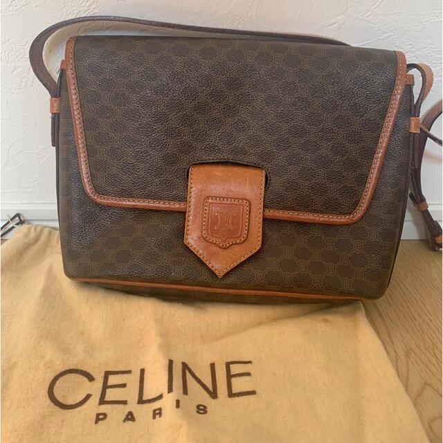 CELINE　ショルダーバッグ ヴィンテージ