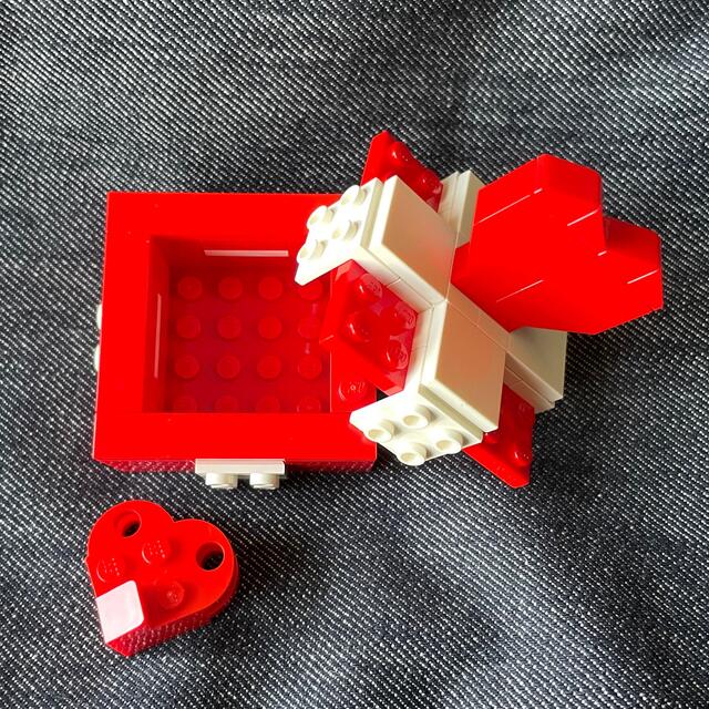 Lego(レゴ)の●超レアLEGO● プレゼントボックス インテリア/住まい/日用品のオフィス用品(ラッピング/包装)の商品写真