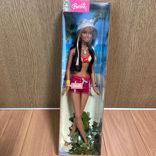 Barbie(バービー)のバービー人形　カリフォルニアガール キッズ/ベビー/マタニティのおもちゃ(ぬいぐるみ/人形)の商品写真