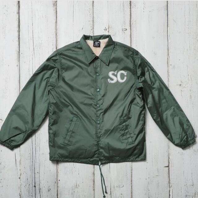 subculture COACHES JAKET 新品未使用