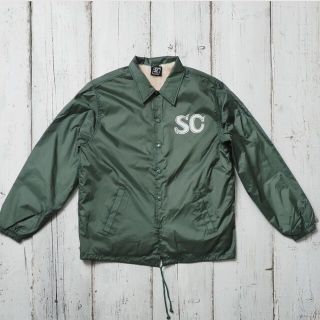 シュプリーム(Supreme)のsubculture COACHES JAKET 新品未使用(ナイロンジャケット)