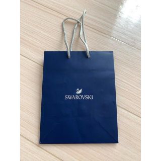 スワロフスキー(SWAROVSKI)のSwarovski  スワロフスキー　ショップ袋　ブランド袋　紙袋　ショッパー(ショップ袋)