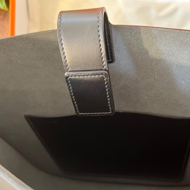 Hermes(エルメス)の【入手困難】HERMES エブリン　セリエ　ノワール メンズのバッグ(ショルダーバッグ)の商品写真