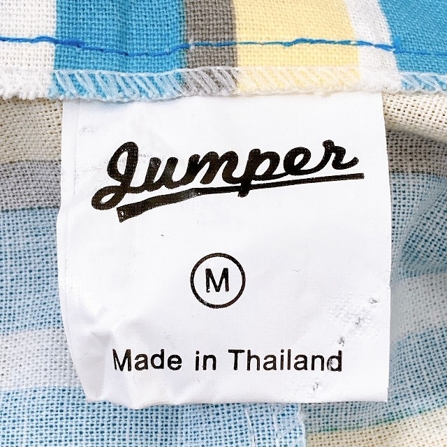 【新品・未使用】フレア スカート Jumper ミニ ショート ボーダー レディースのスカート(ミニスカート)の商品写真