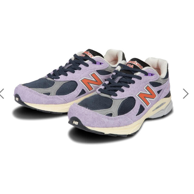 在庫お得 newbalance 990 TD3 セール新品