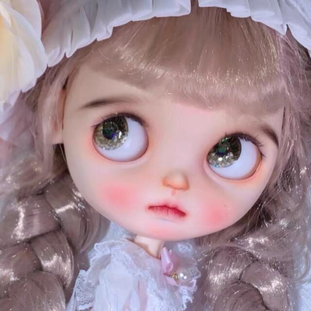 人気の新作 カスタムブライス カスタムドール フルセット 幼い