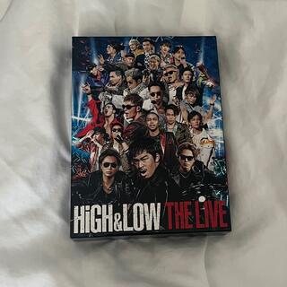 エグザイル(EXILE)のHiGH&LOW THE LIVE 豪華盤〈初回生産限定・3枚組〉(ミュージック)