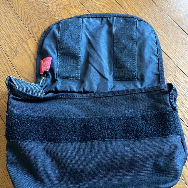 Manhattan Portage(マンハッタンポーテージ)の【美品】マンハッタンポーテージ　ショルダーバッグ メンズのバッグ(ショルダーバッグ)の商品写真