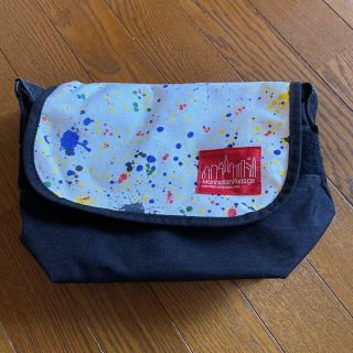 マンハッタンポーテージ(Manhattan Portage)の【美品】マンハッタンポーテージ　ショルダーバッグ(ショルダーバッグ)