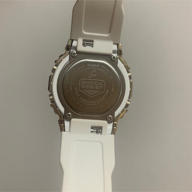 G-SHOCK(ジーショック)のカシオ G-SHOCK GM-S5600G-7JF レディースのファッション小物(腕時計)の商品写真