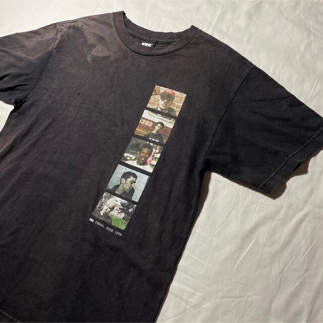 FTC(エフティーシー)の00s- OLD FTC S/S Tシャツ PENAL CODE 100AY2K メンズのトップス(Tシャツ/カットソー(半袖/袖なし))の商品写真