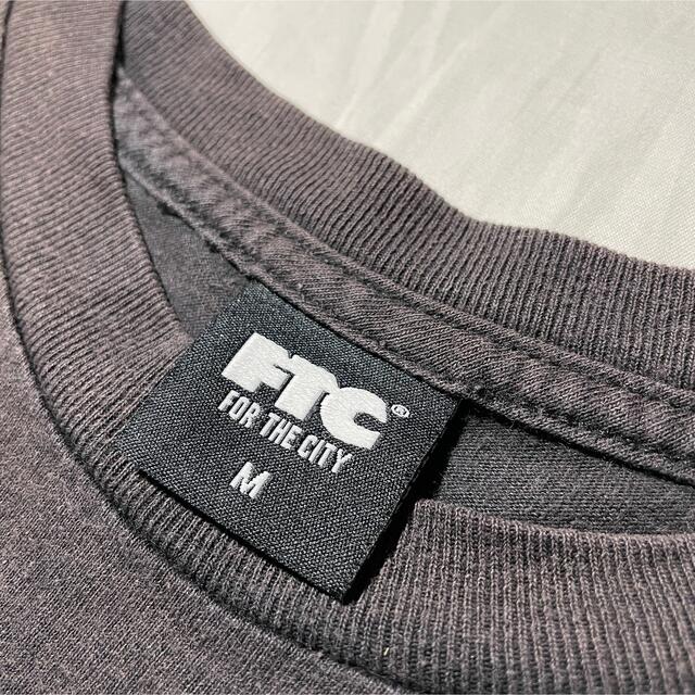 FTC(エフティーシー)の00s- OLD FTC S/S Tシャツ PENAL CODE 100AY2K メンズのトップス(Tシャツ/カットソー(半袖/袖なし))の商品写真