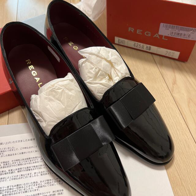 REGAL - お取り置き中 takako様専用 REGAL リーガル オペラ メンズ