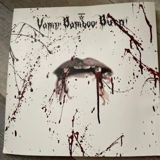 ジャニーズ(Johnny's)のVamp! Bamboo! Burn! パンフレット　生田斗真　中村倫也(舞台/ミュージカル)