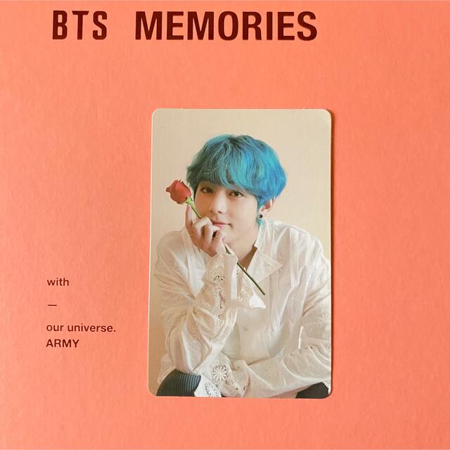 公式】BTS memories 2019 DVD トレカ テヒョン V nuestracoop.coop