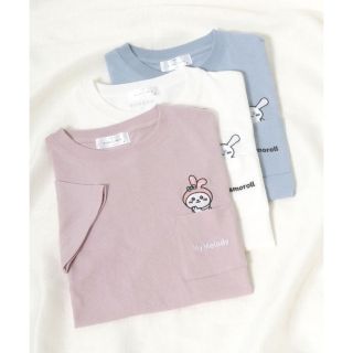 サンリオ(サンリオ)のTシャツ(Tシャツ(半袖/袖なし))