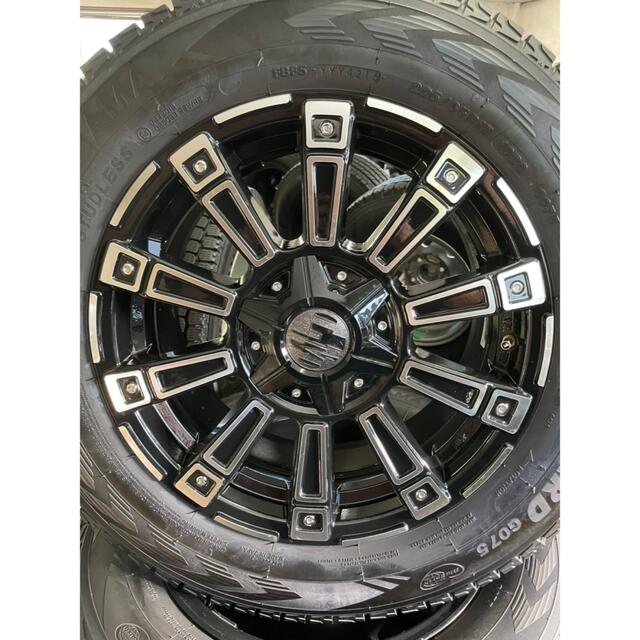 品多く T-1543□RAV4・60.80ハリアー等 GO75□17インチスタッドレス