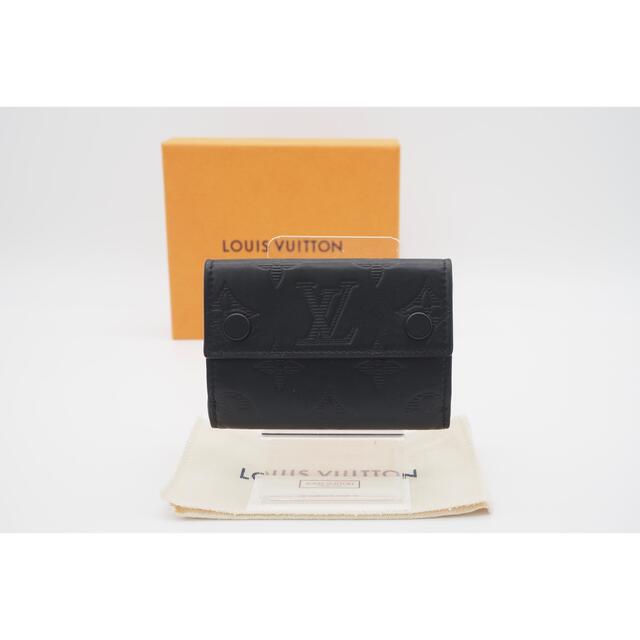 偉大な LOUIS VUITTON - LOUIS VUITTON 三つ折り財布 ディスカバリー