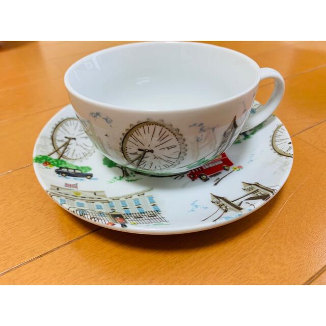 Cath Kidston(キャスキッドソン)のCath Kidston ティーセット インテリア/住まい/日用品のキッチン/食器(グラス/カップ)の商品写真