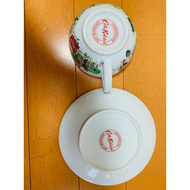 Cath Kidston(キャスキッドソン)のCath Kidston ティーセット インテリア/住まい/日用品のキッチン/食器(グラス/カップ)の商品写真