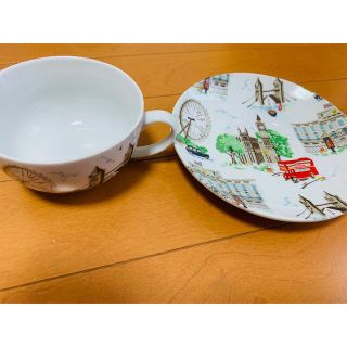 キャスキッドソン(Cath Kidston)のCath Kidston ティーセット(グラス/カップ)