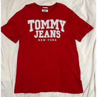 トミーヒルフィガー(TOMMY HILFIGER)のTOMY HILFIGER Tシャツ(Tシャツ/カットソー(半袖/袖なし))