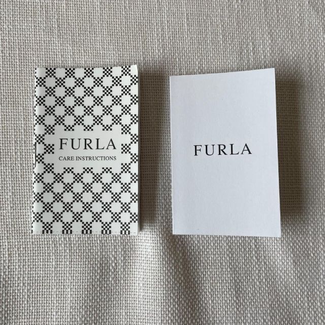 Furla(フルラ)の極美品 フルラ メトロポリス 総柄 ショルダーバッグ 斜めがけ チェーン お洒落 レディースのバッグ(ショルダーバッグ)の商品写真