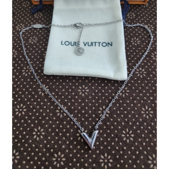 LOUIS VUITTON - 未使用☆ルイヴィトン ネックレス 美品 レディース （人気）の通販 by Moemama♪'s shop｜ルイヴィトンならラクマ