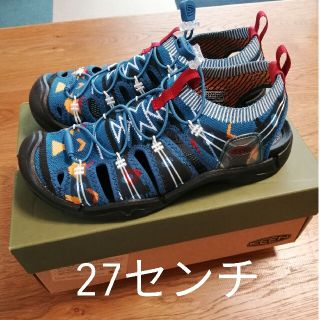 キーン(KEEN)のKEEN EVOFIT1(サンダル)